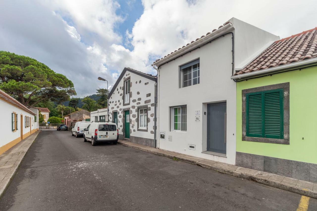 Casa Do Poema Villa Furnas  Eksteriør billede