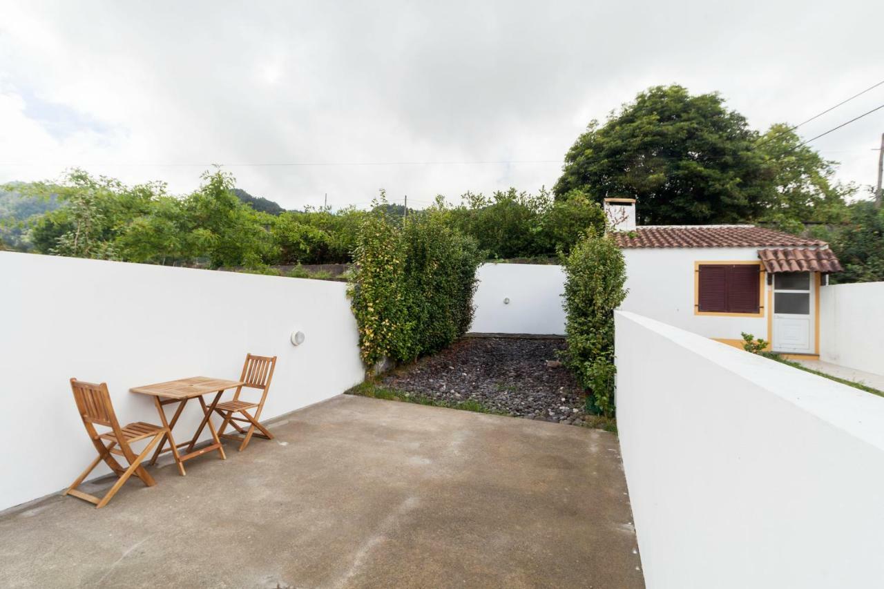 Casa Do Poema Villa Furnas  Eksteriør billede